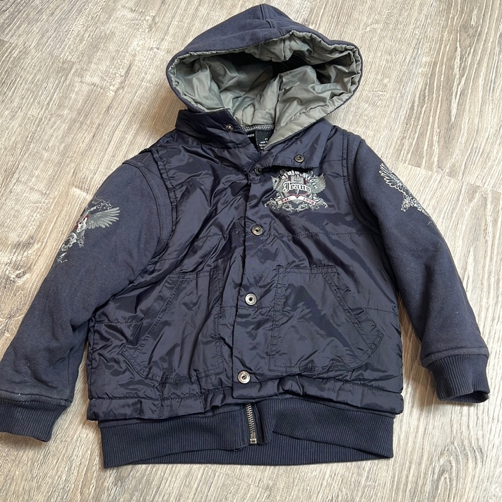 Calvin Klein Bomber Jacket